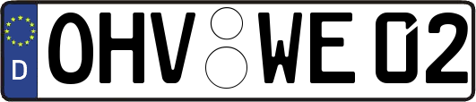 OHV-WE02