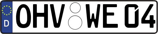 OHV-WE04