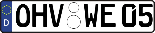 OHV-WE05