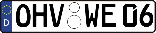 OHV-WE06