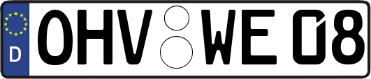 OHV-WE08