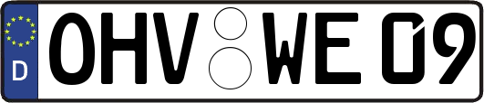 OHV-WE09