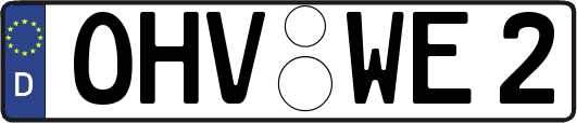 OHV-WE2