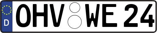 OHV-WE24