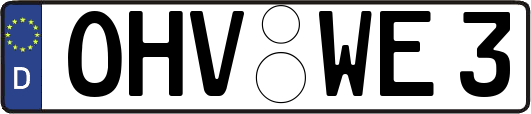 OHV-WE3
