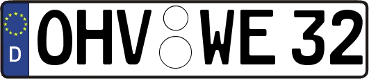 OHV-WE32