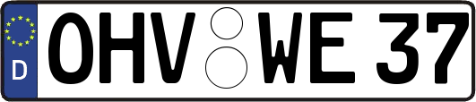 OHV-WE37