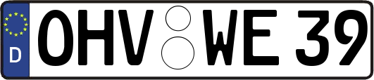 OHV-WE39