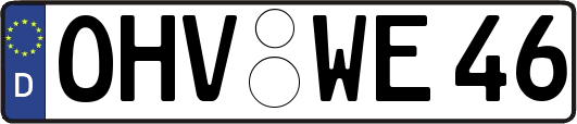OHV-WE46