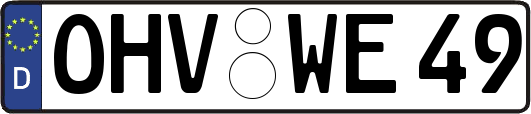 OHV-WE49