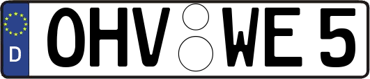 OHV-WE5