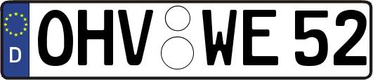 OHV-WE52
