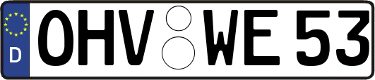 OHV-WE53