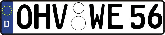 OHV-WE56