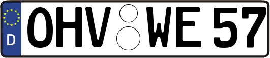OHV-WE57