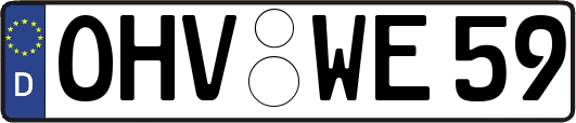 OHV-WE59