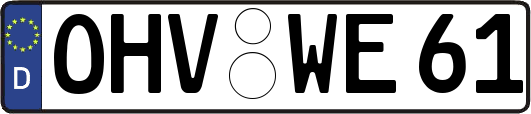OHV-WE61