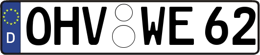 OHV-WE62