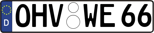 OHV-WE66