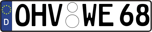 OHV-WE68