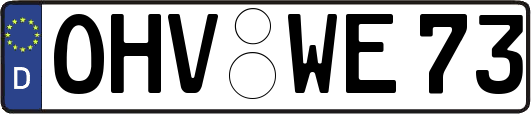 OHV-WE73
