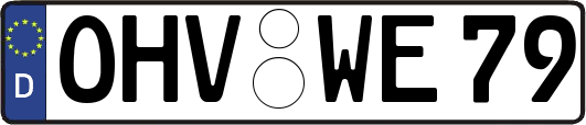 OHV-WE79
