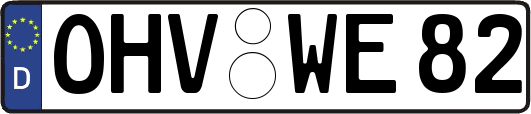 OHV-WE82