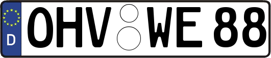 OHV-WE88