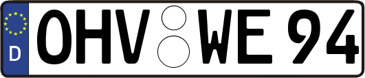 OHV-WE94