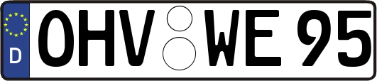 OHV-WE95