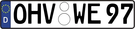 OHV-WE97