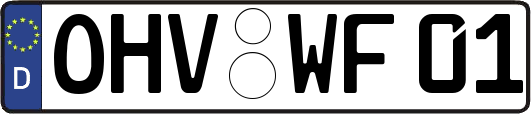 OHV-WF01