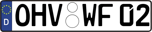 OHV-WF02