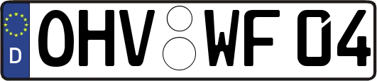 OHV-WF04