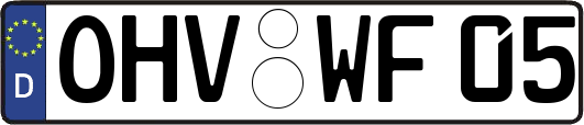 OHV-WF05