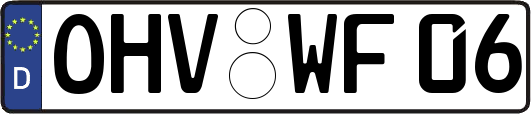 OHV-WF06