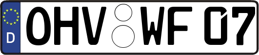 OHV-WF07