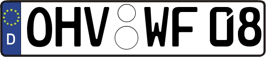 OHV-WF08