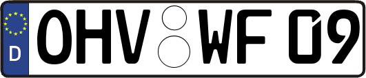 OHV-WF09