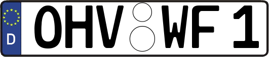OHV-WF1