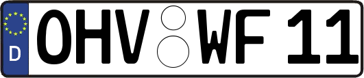 OHV-WF11
