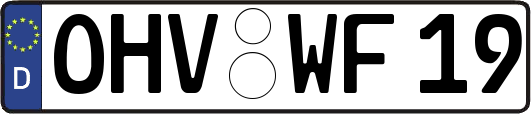 OHV-WF19