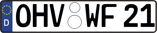 OHV-WF21