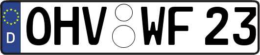 OHV-WF23