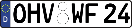OHV-WF24
