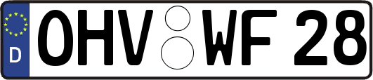 OHV-WF28