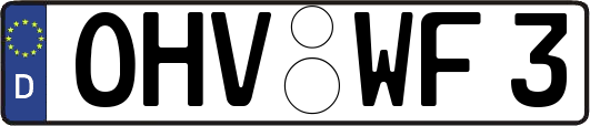 OHV-WF3