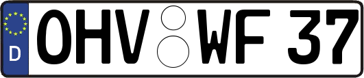 OHV-WF37