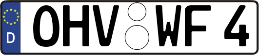OHV-WF4