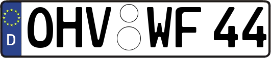 OHV-WF44